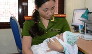 Phá đường dây mua bán trẻ em sang Trung Quốc