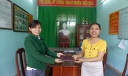 Nhặt ví tiền ở cây ATM, liên hệ công an trả cho người mất
