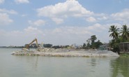 Dự án lấn sông Đồng Nai: Quy hoạch và văn bản chấp thuận đầu tư “chỏi” nhau