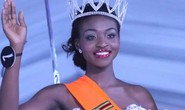 Tân Hoa hậu thế giới Zimbabwe bị phế truất vì ảnh khỏa thân
