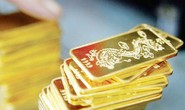 Giá vàng lại về mốc 33 triệu đồng/lượng