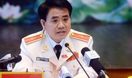 Hà Nội sắp họp bầu tướng Chung làm Chủ tịch UBND TP