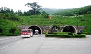 Mở rộng hầm Hải Vân thành 4 làn xe