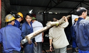 Sập hầm lò ở Quảng Ninh: Cả 2 công nhân tử nạn ở độ sâu 400 m