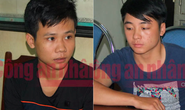Bắt 2 kẻ chém nhà báo của Đài PTTH Thái Nguyên giữa đường