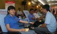 Vận động CNVC-LĐ tích cực hiến máu nhân đạo