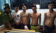 TPHCM: Ngăn chặn vụ huyết chiến giữa 2 băng giang hồ