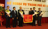 Ngành ngoại giao TP HCM không ngừng lớn mạnh