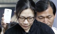 Cựu Phó Chủ tịch Korean Air được thả tự do