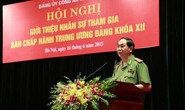 Bộ Công an giới thiệu nhân sự vào Trung ương Đảng khóa XII