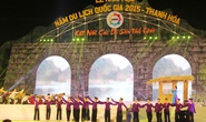 Năm du lịch Quốc gia 2015 mở màn tại Thanh Hóa