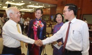 TP HCM sẽ bầu Chủ tịch UBND TP vào ngày 11-12