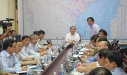 Phó Thủ tướng chủ trì họp khẩn đối phó bão số 4 hiếm có