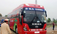 Bắt xe giường nằm nhồi nhét 117 khách
