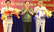 Đại tá Nguyễn Hoàng Thao làm Giám đốc Công an Bình Dương