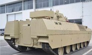 Trung Quốc “Tây hóa” xe bọc thép