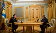 Tổng thống Ukraine cách chức của tỉ phú Kolomoisky
