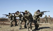 Ukraine công bố học thuyết quân sự mới