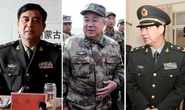Trung Quốc: 3 tướng tham nhũng sa lưới