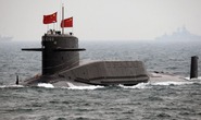 Trung Quốc giấu tàu ngầm ở biển Đông
