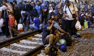 Croatia, Slovenia quay lưng với dân di cư