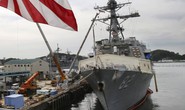 Trung Quốc phản ứng động thái Mỹ tuần tra biển Đông