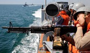 Hàn Quốc bắn cảnh cáo tàu Trung Quốc