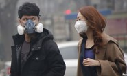 Bắc Kinh lại ô nhiễm “đỏ”