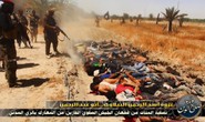 32 cảnh sát Iraq bị IS hành quyết