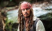 Bị thương, cướp biển Johnny Depp bay về Mỹ phẫu thuật