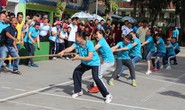 Nhiều sân chơi cho công nhân