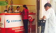 Eximbank chi trả kiều hối tại Kiên Giang