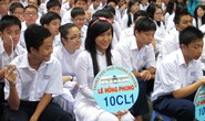 TP HCM: Trường chuyên Lê Hồng Phong tuyển cả học sinh các tỉnh