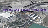 Bác thông tin sân bay Long Thành “đạo” phối cảnh sân bay Hongkong