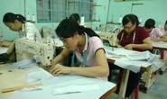 37 công nhân thi thợ giỏi ngành may