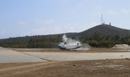 Máy bay rơi ở đảo Phú Quý