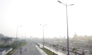 “Mù khô” do ô nhiễm không khí tiếp tục hoành hành ở TP HCM