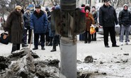 Mưa tên lửa ở Ukraine đe dọa hội nghị 4 bên