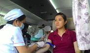 306 CNVC-LĐ tình nguyện hiến máu cứu người