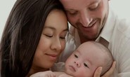 Bé trai gốc Việt sinh ra từ tinh trùng đông lạnh 23 năm