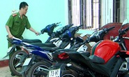 Lừa mua xe mang vào tiệm cầm đồ