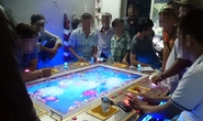 Cờ bạc “núp bóng” game bắn cá