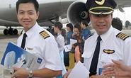 Từ 1-1-2015, lương phi công Vietnam Airlines cao nhất 102 triệu đồng/tháng