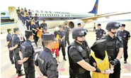Campuchia bắt 167 người Trung Quốc lừa đảo