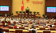 Quốc hội thông qua Nghị quyết cho hưởng BHXH một lần