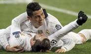 Ibrahimovic đưa PSG vào vòng hai, Ronaldo đau tim với Real