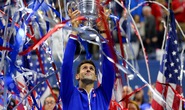 Thắng vất vả Federer, Djokovic lần thứ hai vô địch US Open
