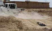 Cướp bóc, giết chóc tràn lan Tikrit sau khi IS bị đánh bại