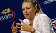 Sharapova chính thức bị cấm thi đấu 2 năm