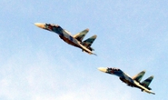 Khám phá sức mạnh “cặp bài trùng” Su-22 và Su-30
